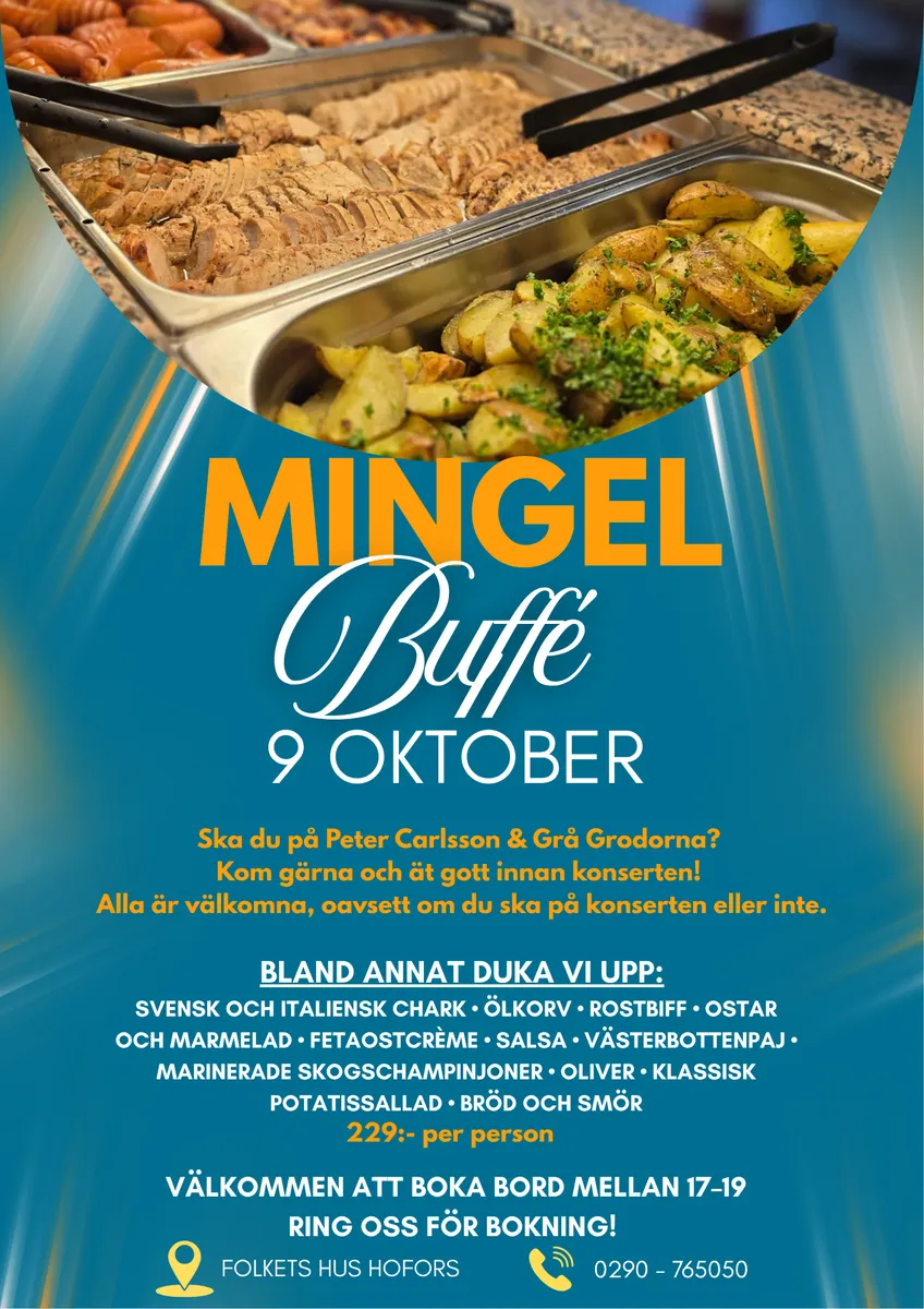 Mingelbuffé