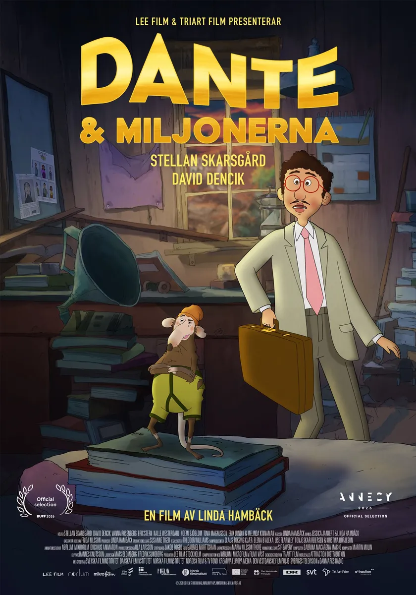 Dante & Miljonerna