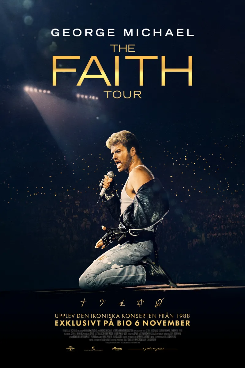 George Michael: The Faith Tour