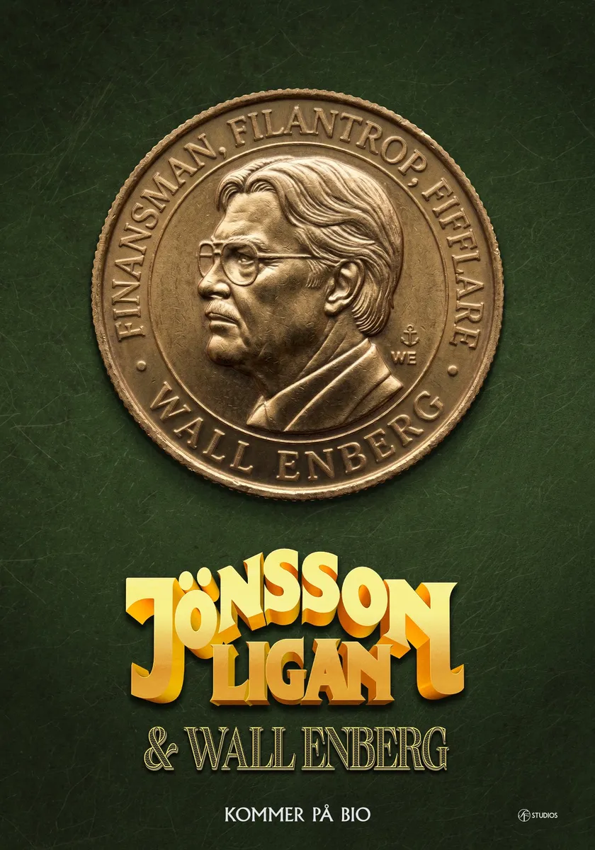 Jönssonligan & Wall Enberg