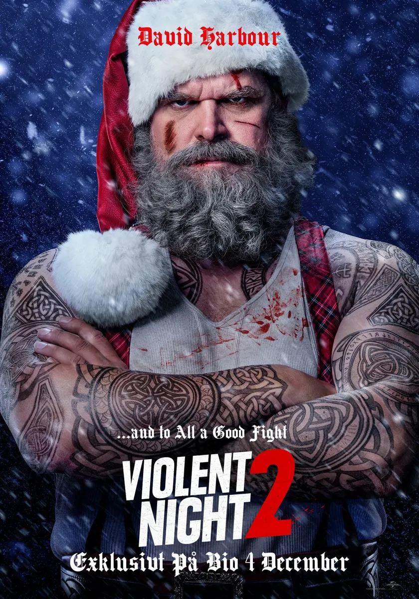 Violent Night 2