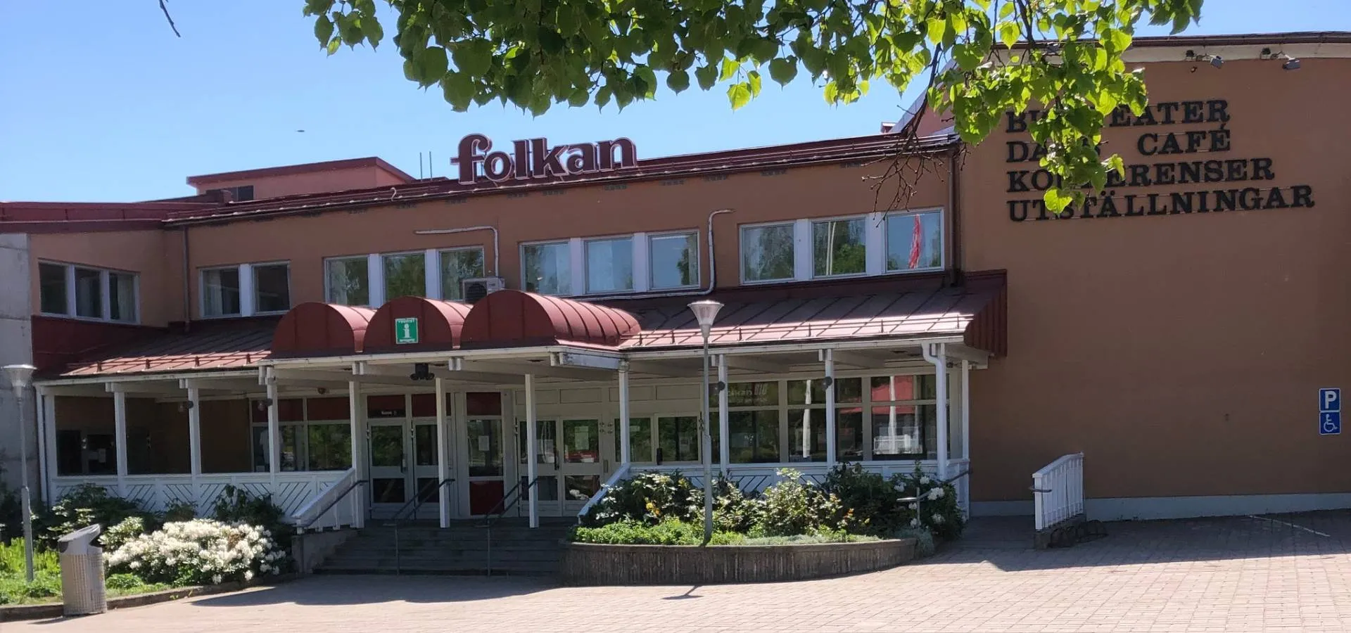 Folkets Hus Hofors sommartid